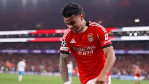 Mourinho se rinde ante Richard Ríos: “Es imposible limitarlo”