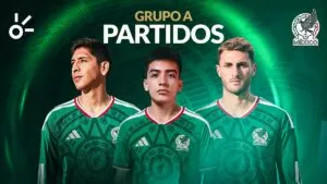 Grupo de México Mundial 2026: ¿Quiénes son los rivales y contra quién es el partido inaugural?