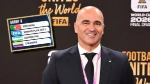 Roberto Martínez se rinde ante Colombia y advierte un “máximo respeto” en el Mundial 2026