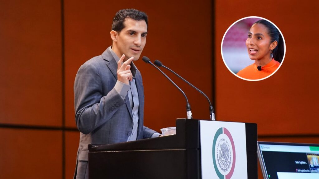 Rommel Pacheco evalúa apoyos para el 2026 y ratifica al flag football como deporte prioritario