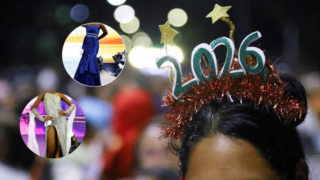 ¿Qué color vestir en Año Nuevo? Elige tu outfit y ropa interior, según su significado