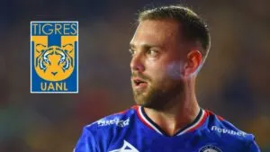 Rotondi interesa a Tigres, pero el precio detiene la operación con Cruz Azul