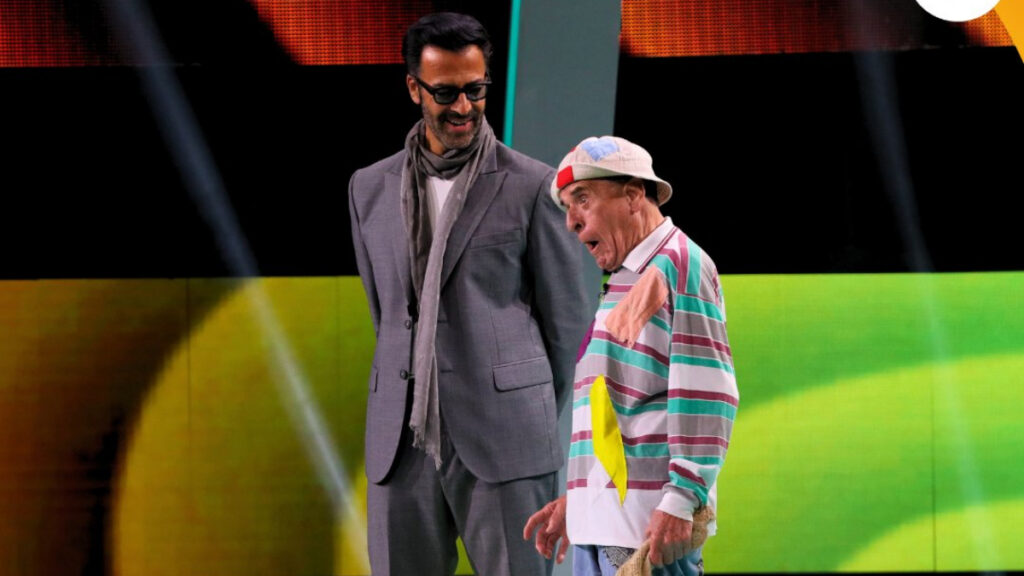 Capítulo de 'Sábados felices'. - @SabadosFelices.