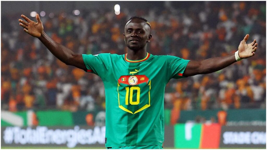 Sadio Mané | El ganador del Balón de Oro de África en dos ocasiones | Reuters