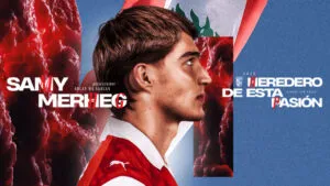 Oficial: Samy Merheg ficha por el Sporting de Braga