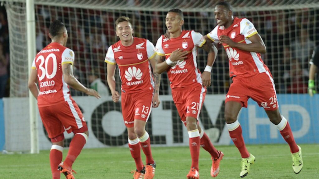 Santa Fe celebrando en 2015.