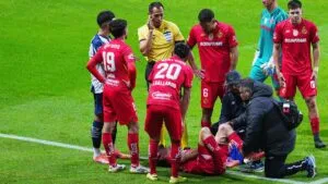 Toluca vs Monterrey: “No era penalti de Marcel Ruiz; el que provoca el contacto es Anthony Martial”