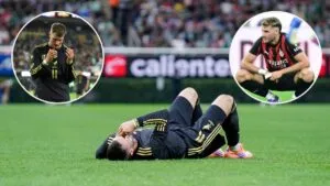 La maldición de Santiago Gimenez: ¿Se pierde otro Mundial?