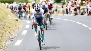 El ciclismo colombiano le apunta a las grandes vueltas del 2026