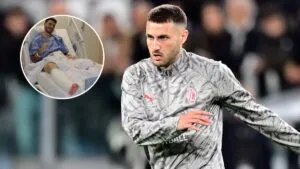 Santiago Gimenez envía mensaje tras su operación de tobillo: “Estaremos más fuertes que nunca”