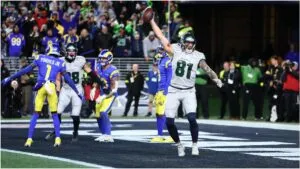 Dramático triunfo de los Seahawks ante los Rams en tempo extra y están en playoffs