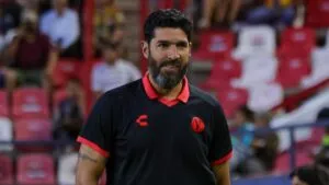 ¿Dejará Xolos? El mensaje de Sebastián Abreu sobre dirigir a Uruguay o Nacional