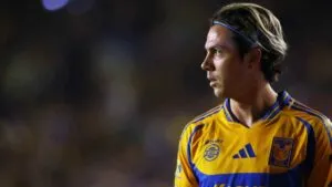 Tigres hace oficial la salida de Sebastián Córdova