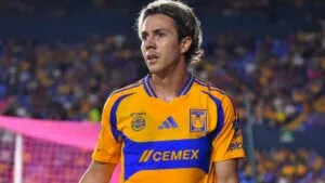 Sebastián Córdova cierra su etapa con Tigres: "Toca cambiar de rumbo, pero nunca los olvidaré"