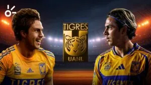 Sebastián Córdova y las dos caras con Tigres en una final de Liga MX