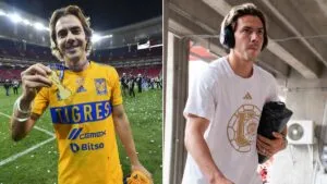 Sebastián Córdova, de talismán de Tigres a entrenar por separado el día de la final de la Liga MX
