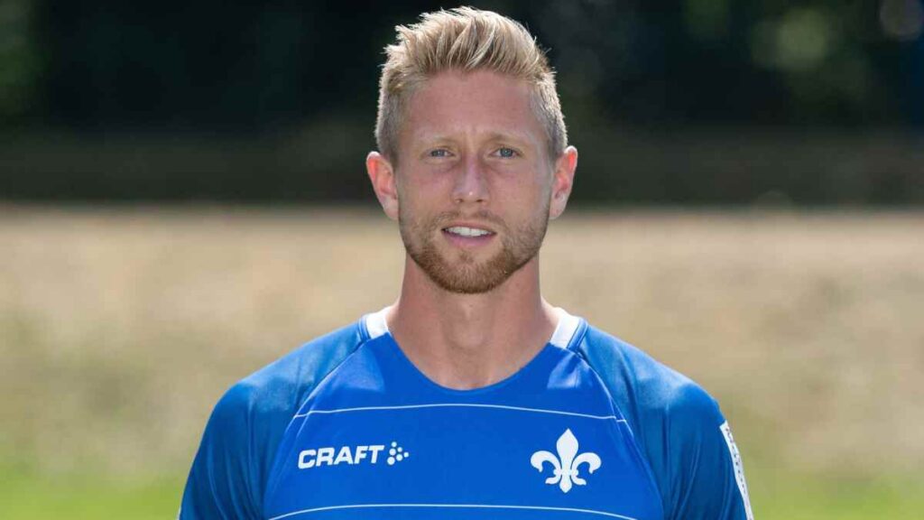 Muere el futbolista Sebastian Hertner