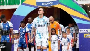 Millonarios pierde a Juan Pablo Vargas quien se iría a la Liga MX