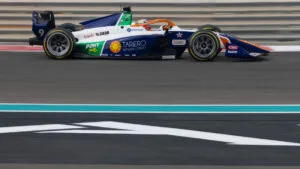 Sebastián Montoya se blanquea en el cierre de la Fórmula 2