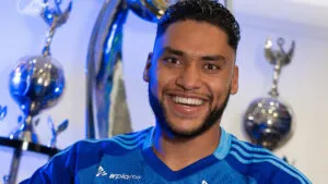 Oficial: Millonarios ficha a Sebastián Valencia para su línea defensiva