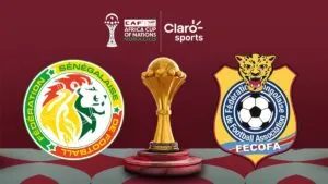 Senegal vs RD Congo, transmisión en vivo de la Copa Africana de Naciones 2025
