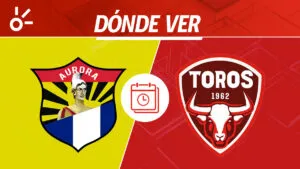 Aurora vs Malacateco en vivo: dónde mirar cuartos de final Liga de Guatemala 2025