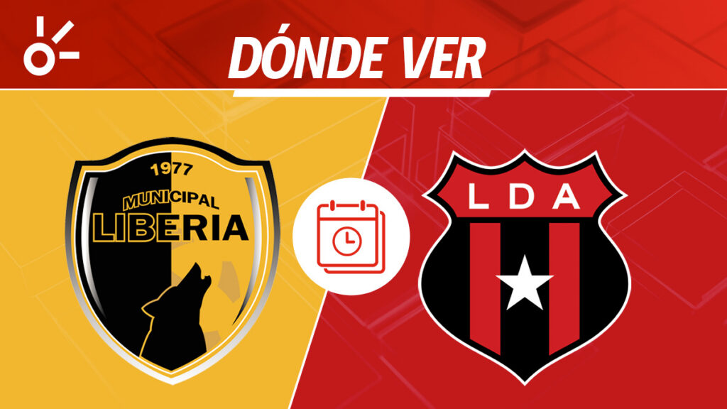 Liberia Alajuelense, Liga de Costa Rica, en vivo y en directo | Claro Sports