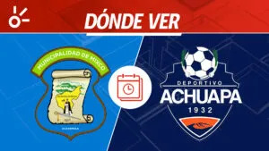 Mixco vs Achuapa en vivo por Claro Sports: dónde mirar cuartos de final Liga de Guatemala 2025