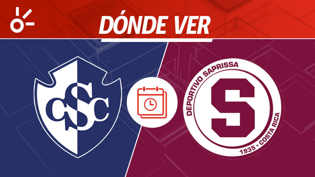 Cartaginés Saprissa, Liga de Costa Rica, en vivo y en directo | Claro Sports