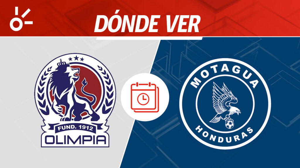 Olimpia Motagua, Liga de Honduras, en vivo y en directo | Claro Sports