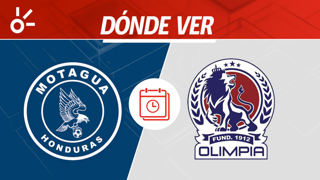 Motagua Olimpia, Liga de Honduras, en vivo y en directo | Claro Sports