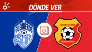 Pérez Zeledón vs Herediano en vivo: dónde mirar la Liga de Costa Rica 2025