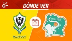 Gabón vs Costa de Marfil, en vivo: horario y dónde ver la jornada 3 de la Copa Africana 2025