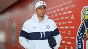 Sepúlveda se despide de Cruz Azul y regresa a Chivas: “Es difícil, pero es una gran oportunidad”