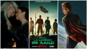 ¿Qué series se estrenan en 2026?: lista completa de las más esperadas, fecha y dónde ver