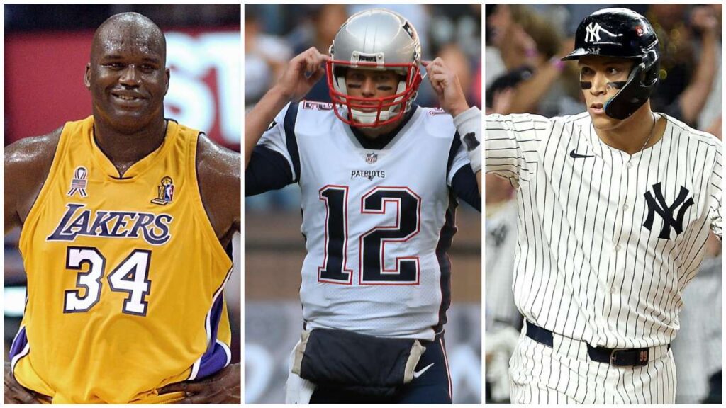 Shaq, Brady, Judge y Gretzky sacarán las pelotitas durante el sorteo del Mundia