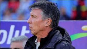 Robert Dante Siboldi sale del Mazatlán FC