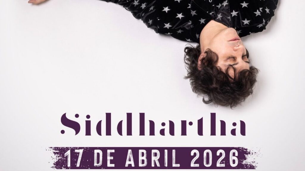 Siddhartha en el Auditorio Nacional: fecha, horario, boletos y precios