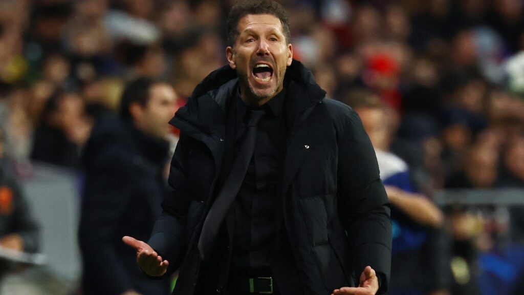 El Cholo Simeone pidió contundencia al Atlético antes del duelo ante PSV, analizó el rendimiento fuera de casa y destacó el rol clave de Koke.