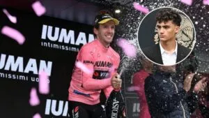 Se presenta la edición 2026 del Giro de Italia: un gran desafío para los ciclistas