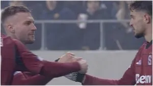 Sparta Praga se aferra al top 8 con victoria sobre la hora ante Craiova