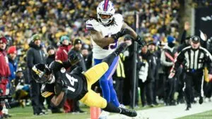 Noviembre de pesadilla para los Steelers