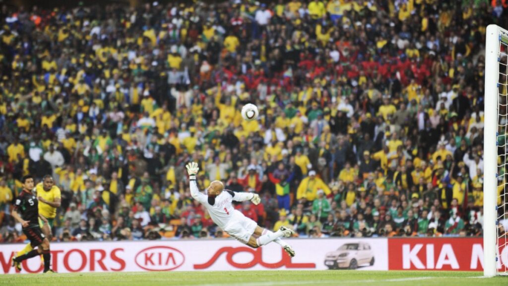 México empató con Sudáfrica en el inicio del Mundial 2026