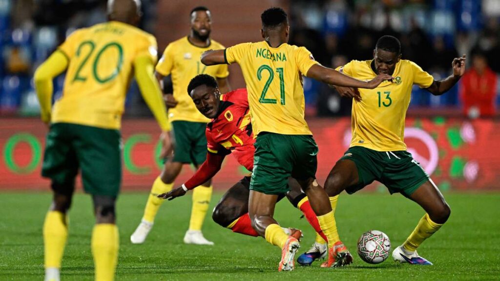 Sudáfrica y el análisis rumbo al Mundial 2026