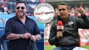 Suinaga confirma la continuidad del Turco Mohamed: “Tiene muchas ganas de ganar la Concacaf”