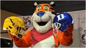 Duke estará en el Sun Bowl 2025