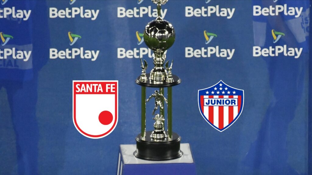 Santa Fe vs Junior en Superliga 2026