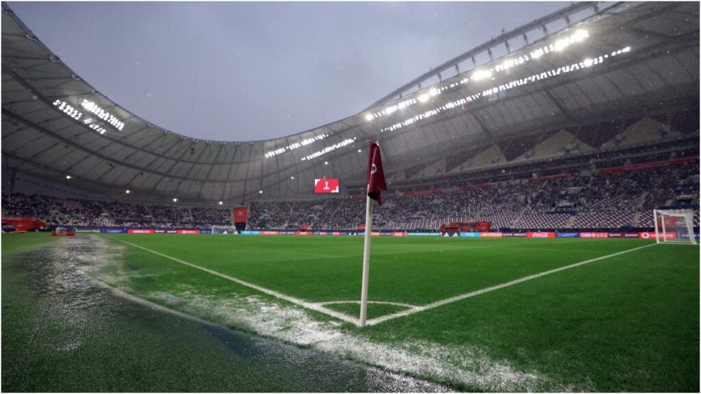 Suspenden partido por el tercer lugar. Reuters