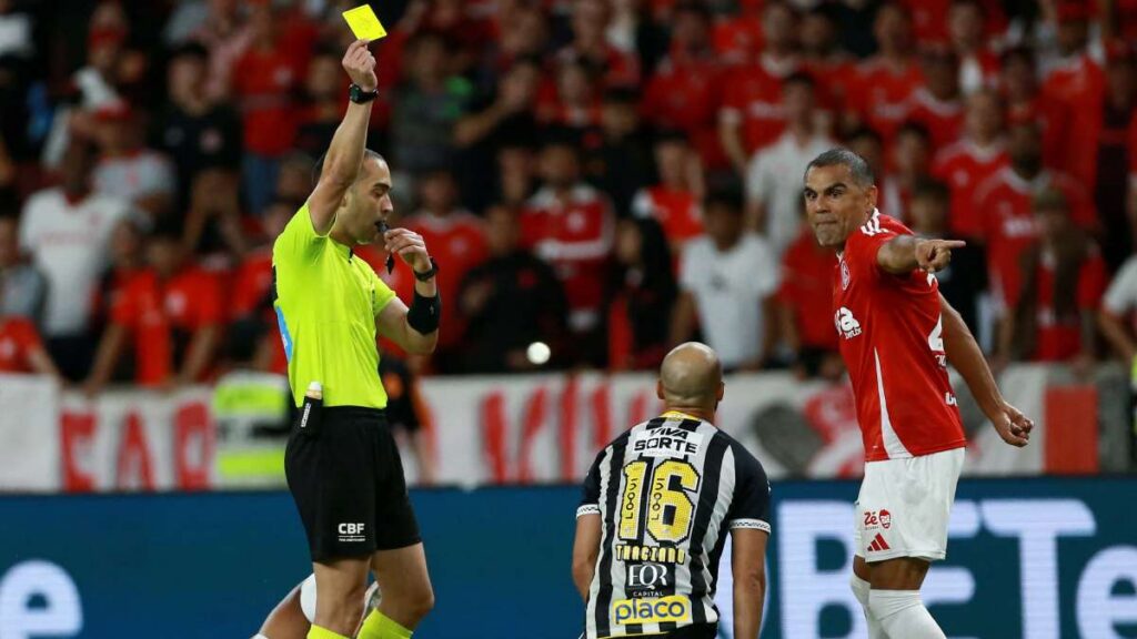 Brasil dicta veredicto clave sobre apuestas y tarjetas amarillas