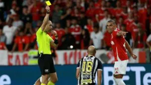 Brasil dicta veredicto clave sobre apuestas y tarjetas amarillas